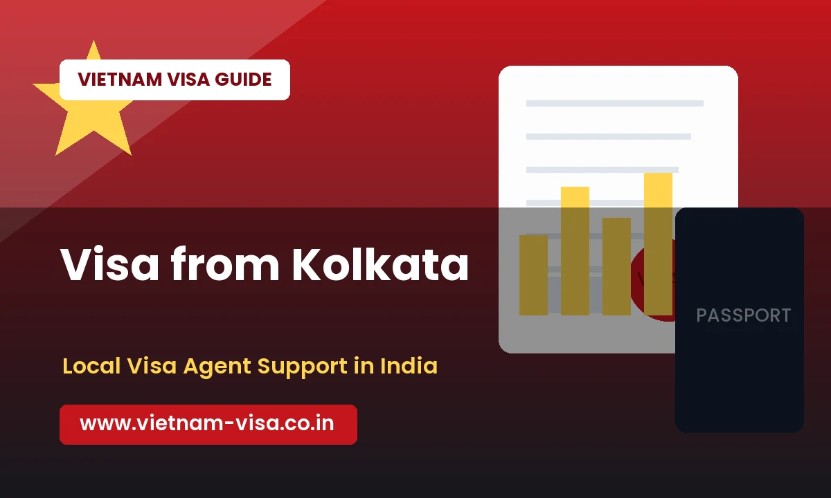 Vietnam Visa from Kolkata: Documents and Travel Planning for Indians